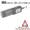 can dien tu, cân điên tử: Loadcell SBS-2