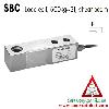 can dien tu, cân điên tử: Loadcell SBC-2 Mettler