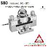 can dien tu, cân điên tử: Loadcell SBD Mettler
