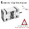 can dien tu, cân điên tử: Loadcell IL Mettler Toledo